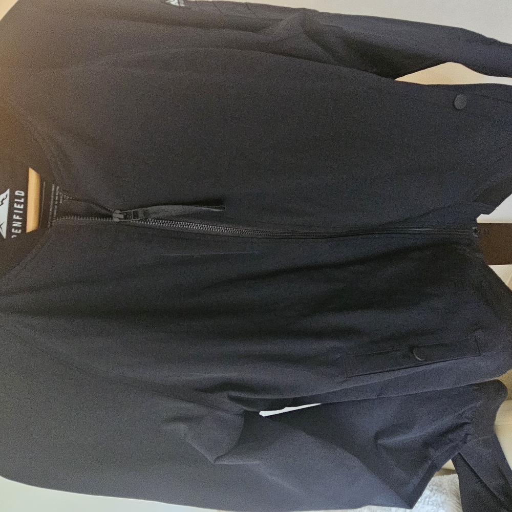 Penfield Men's Black Jacket
